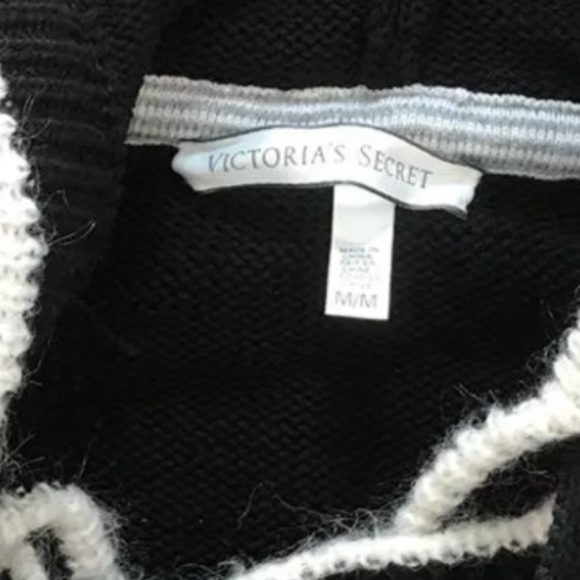 VS SWEATER PULLOVER RARE I WANT IT ALL 2015 - Picture 7 of 15